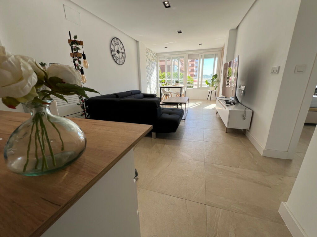 Ground Floor Apartment La Veleta Alicante - image 5