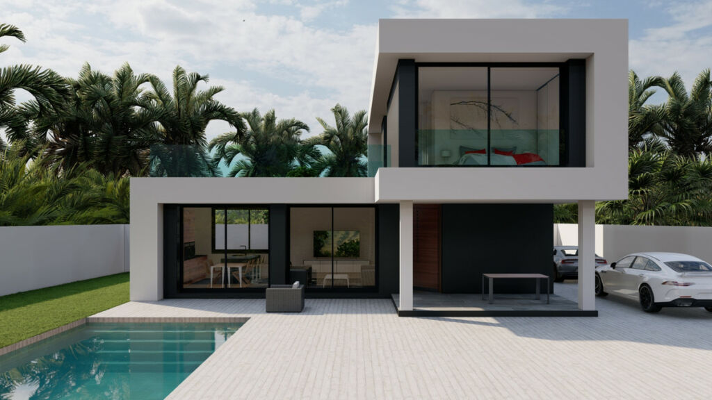 Detached Villa Ciudad Quesada Alicante - image 5