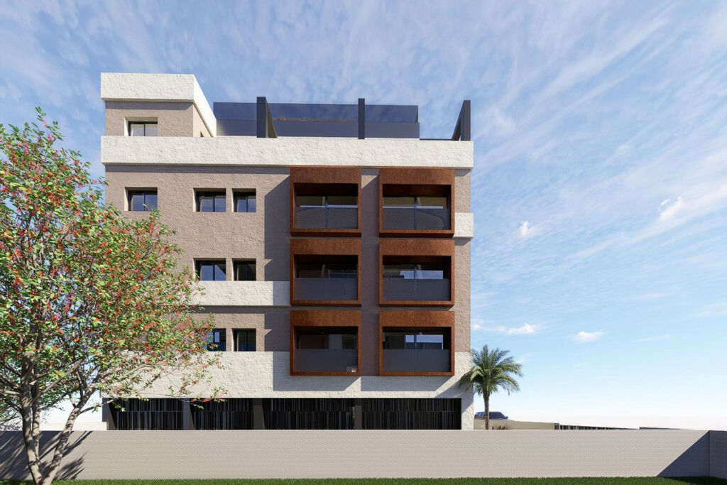 Middle Floor Apartment San Pedro del Pinatar Murcia - image 5