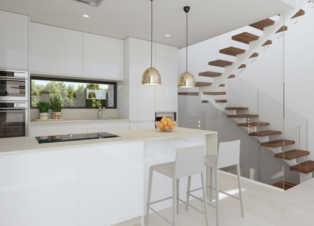 Detached Villa Finestrat Alicante - image 5