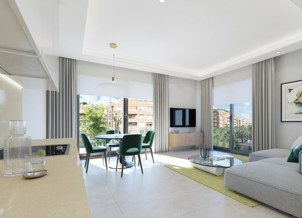 Middle Floor Apartment Guardamar del Segura Alicante - image 5
