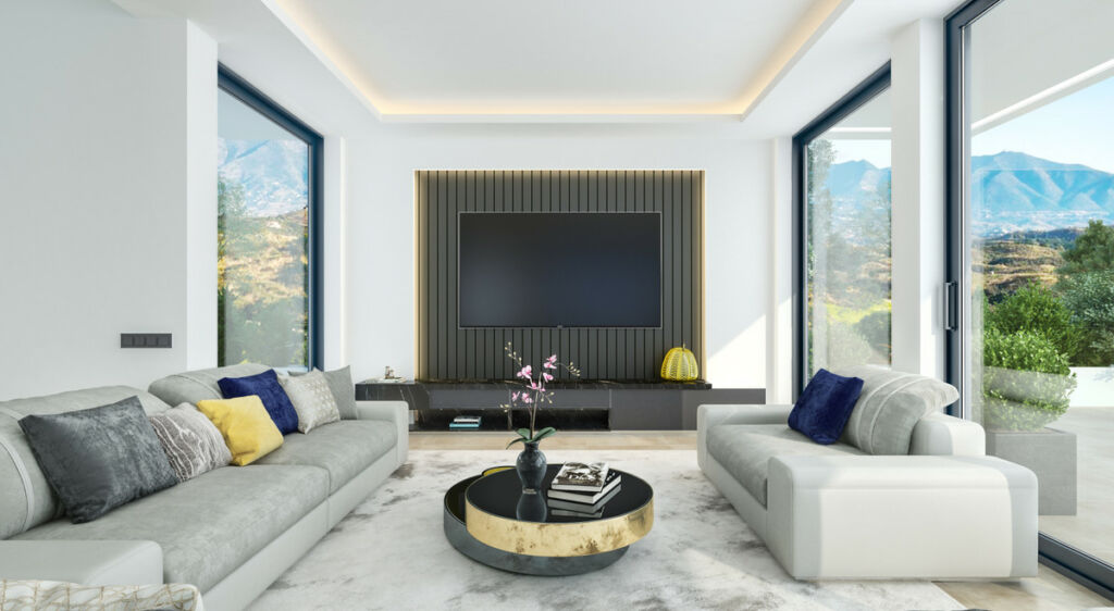 Detached Villa Calanova Golf Málaga - image 2
