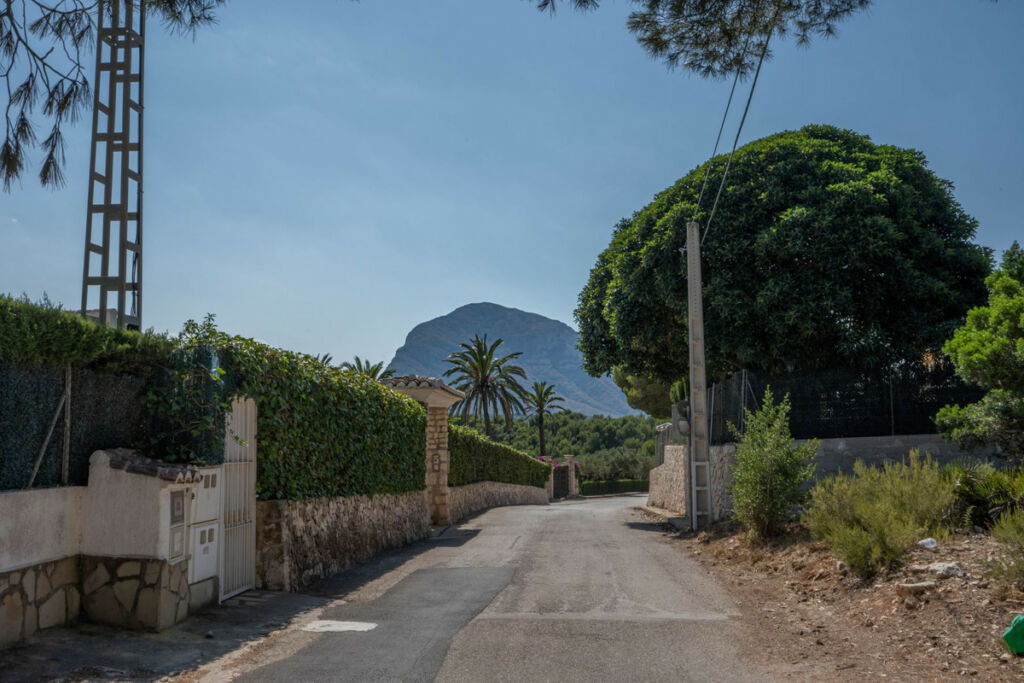 Land Javea Alicante - image 4