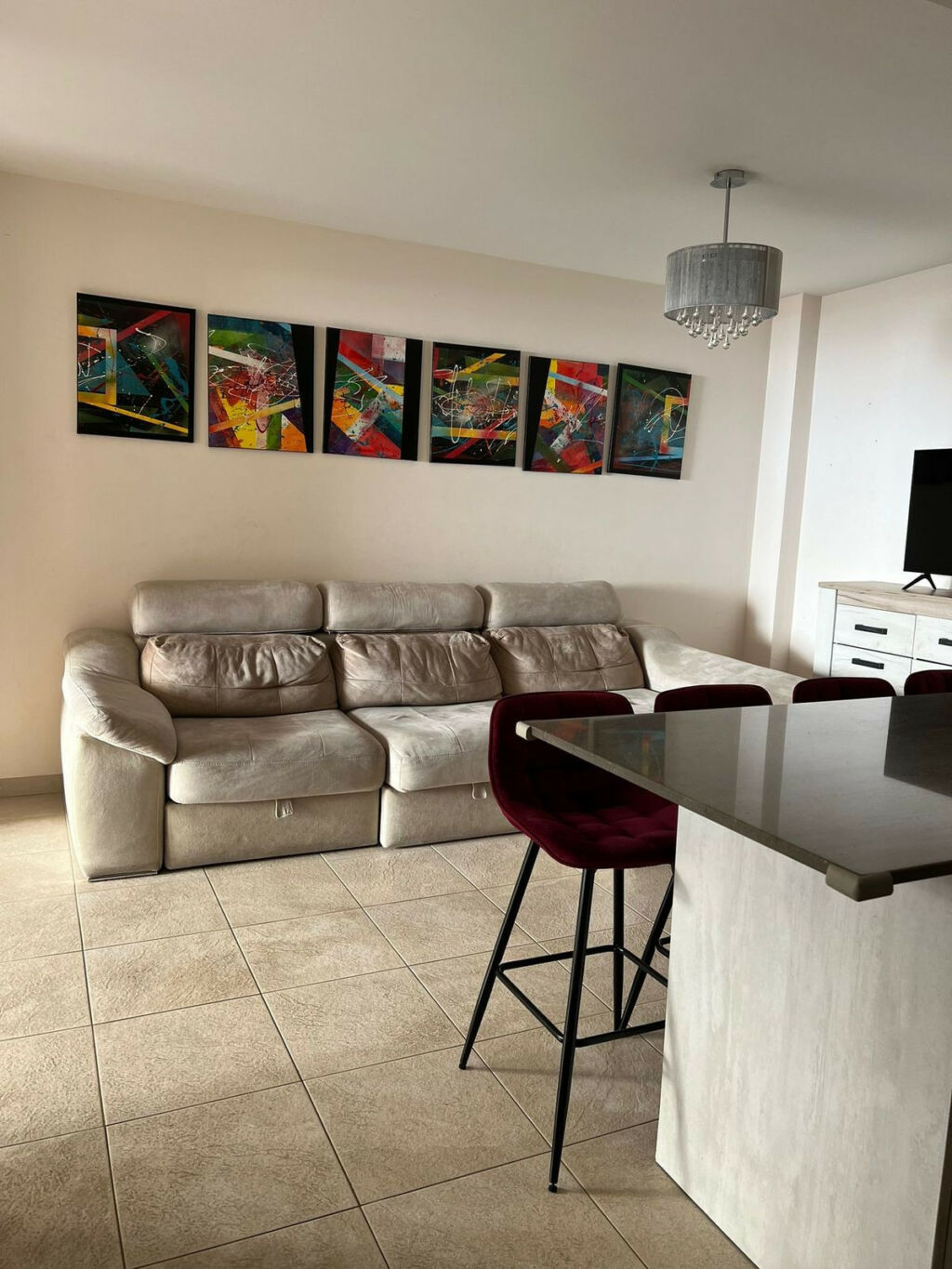 Middle Floor Apartment Estepona Málaga - image 6