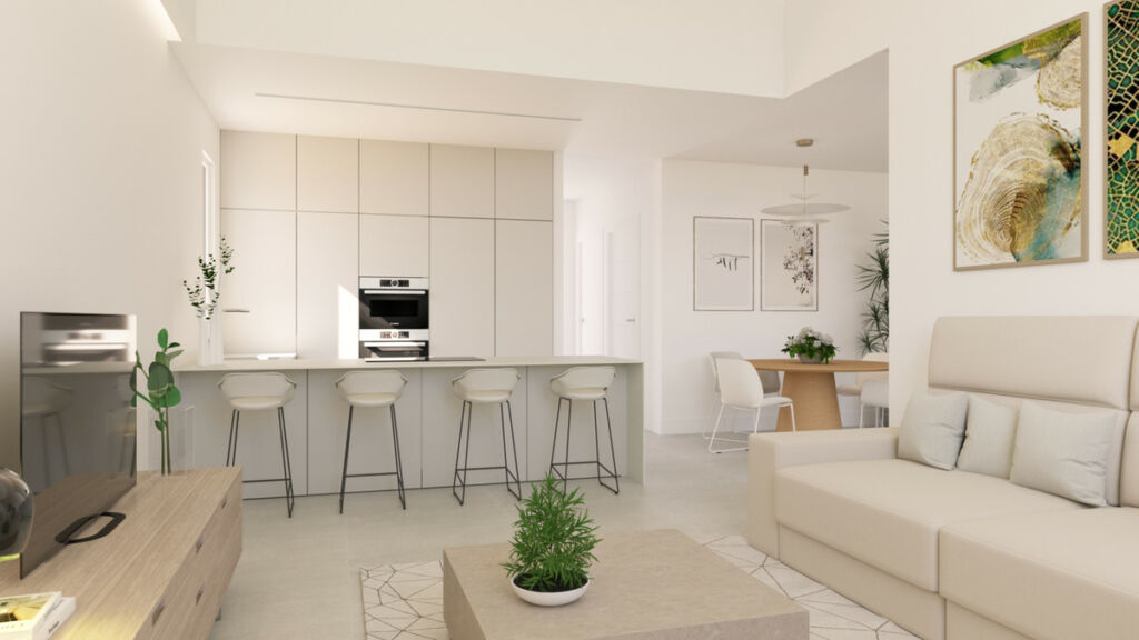 Detached Villa Finestrat Alicante - image 5
