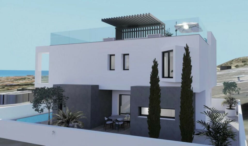 Detached Villa Nerja Málaga - image 5