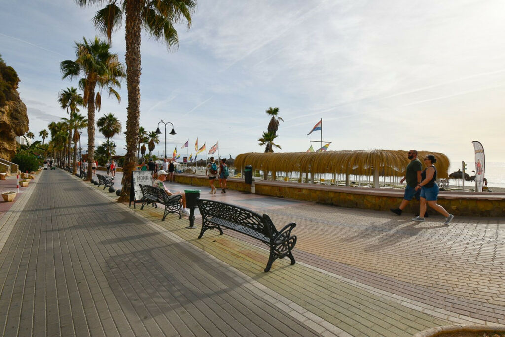 Café Bajondillo Málaga - image 5
