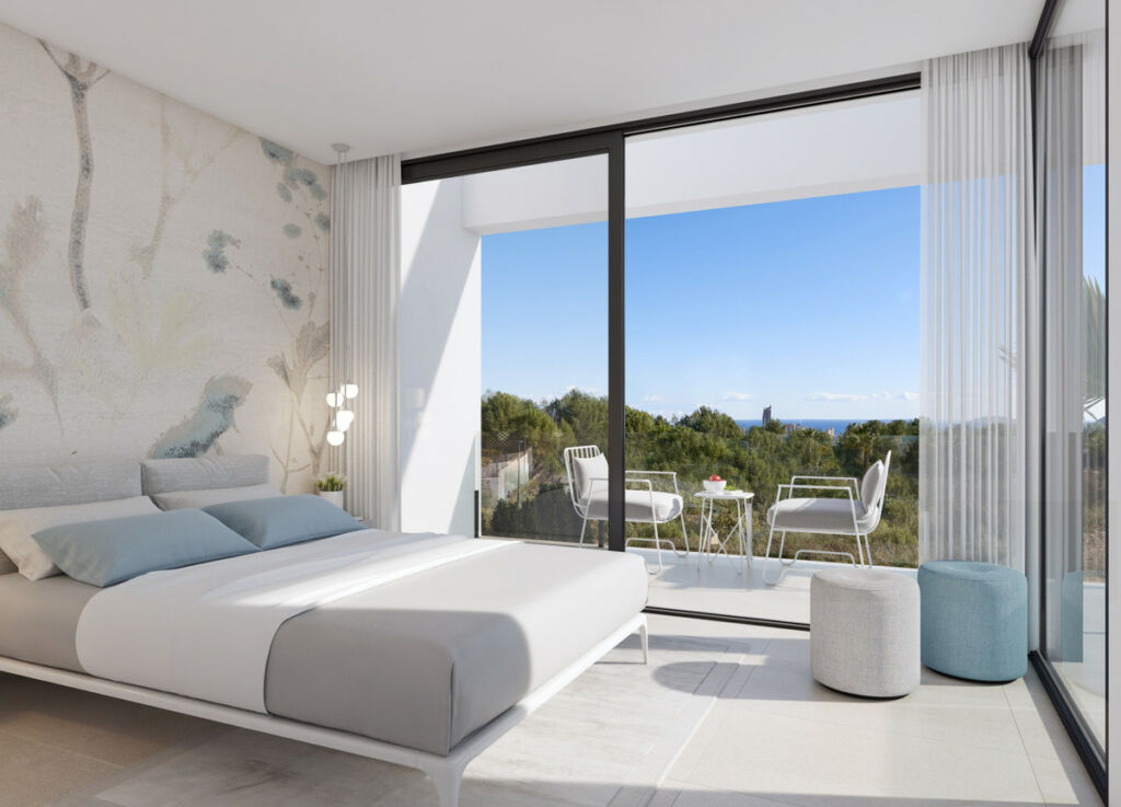 Detached Villa Finestrat Alicante - image 5