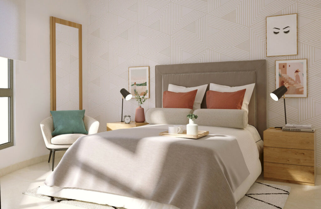 Middle Floor Apartment Torrevieja Alicante - image 5