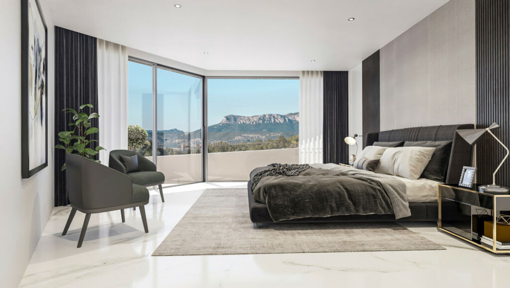 Detached Villa Benissa Alicante - image 5