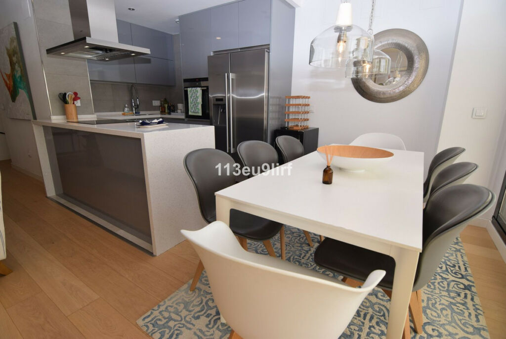 Ground Floor Apartment La Cala de Mijas Málaga - image 5