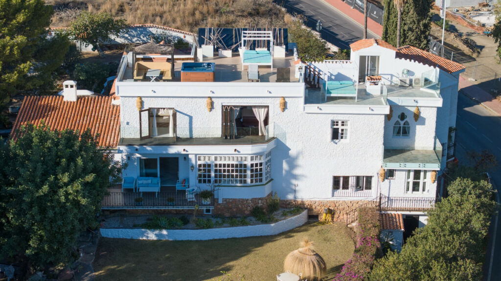 Detached Villa Benalmadena Málaga - image 49