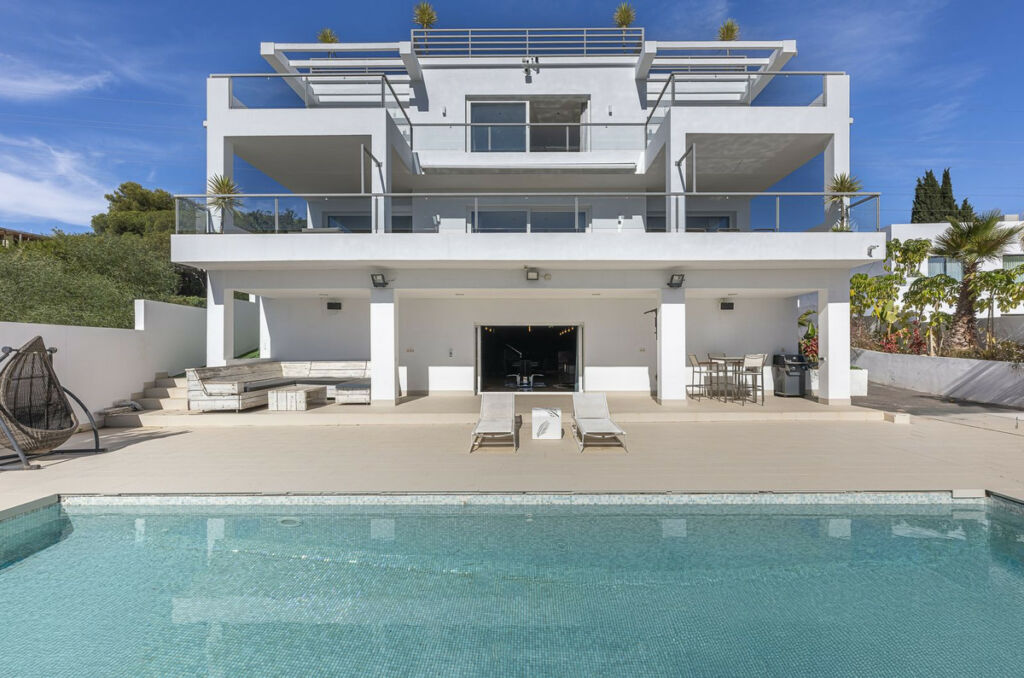 Detached Villa El Rosario Málaga - image 52