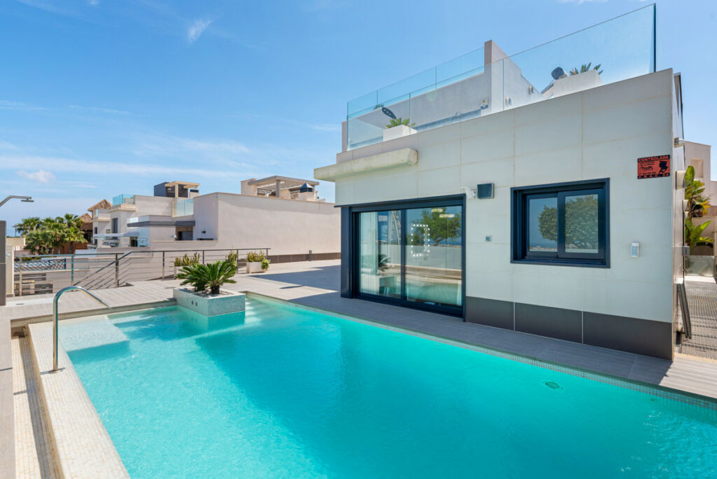 Detached Villa San Miguel de Salinas Alicante - image 50