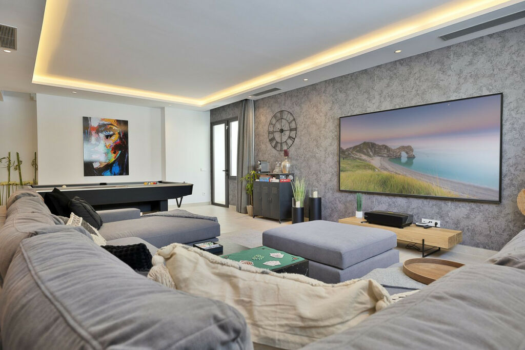 Detached Villa Marbella Málaga - image 50