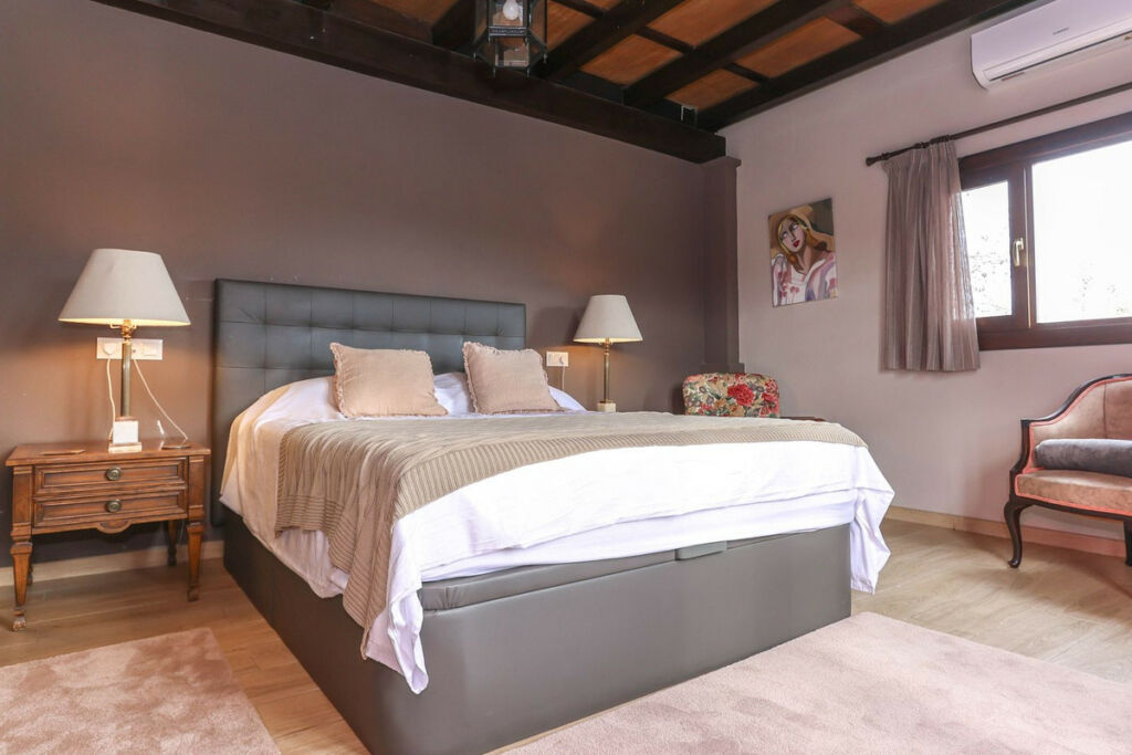 Detached Villa Monda Málaga - image 50