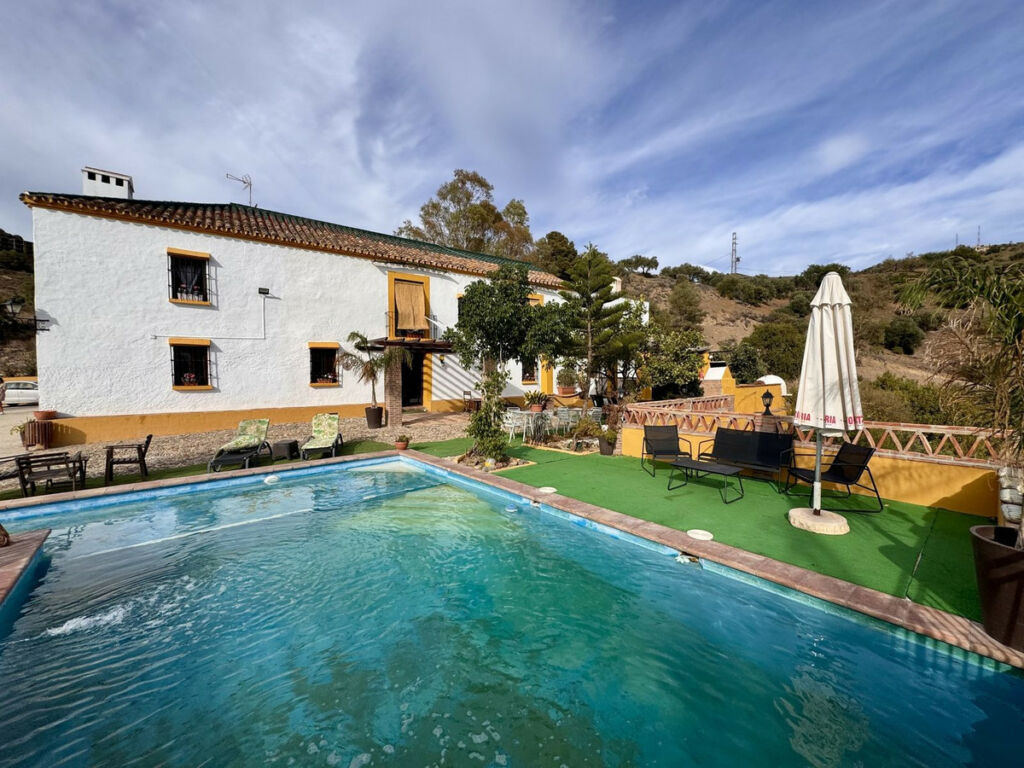Finca - Cortijo Málaga Málaga - image 50