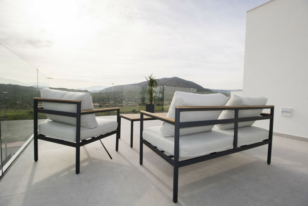 Detached Villa Finestrat Alicante - image 50