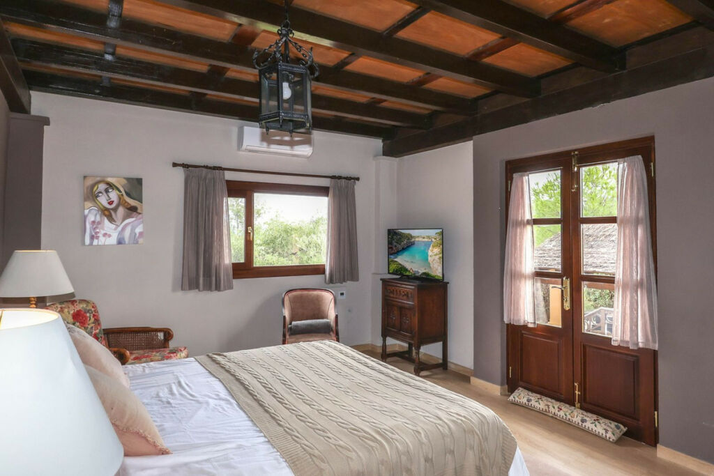 Detached Villa Monda Málaga - image 51