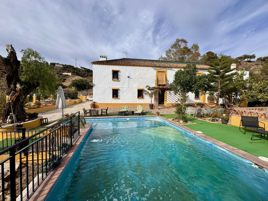 Finca - Cortijo Málaga Málaga - image 51