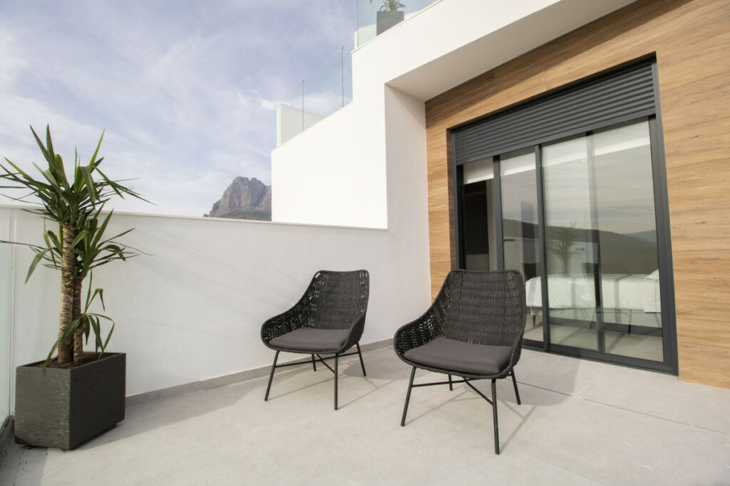 Detached Villa Finestrat Alicante - image 51