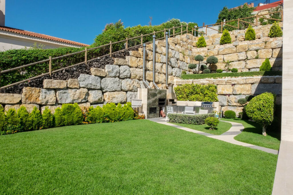 Detached Villa Benahavís Málaga - image 51