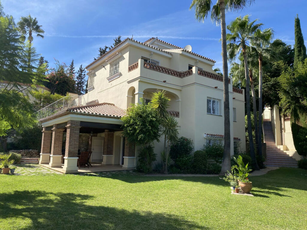 Detached Villa Campo Mijas Málaga - image 51