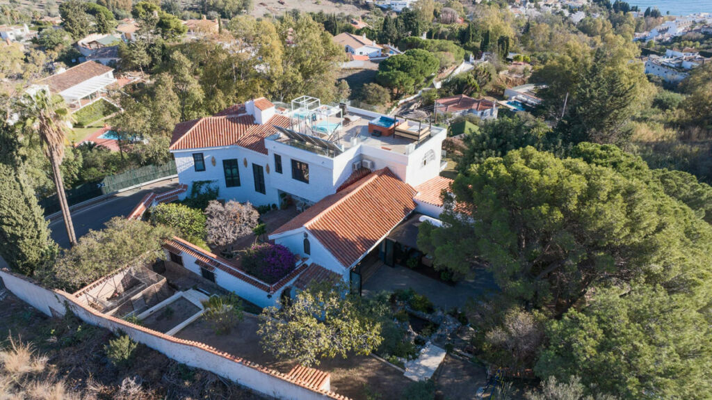 Detached Villa Benalmadena Málaga - image 50
