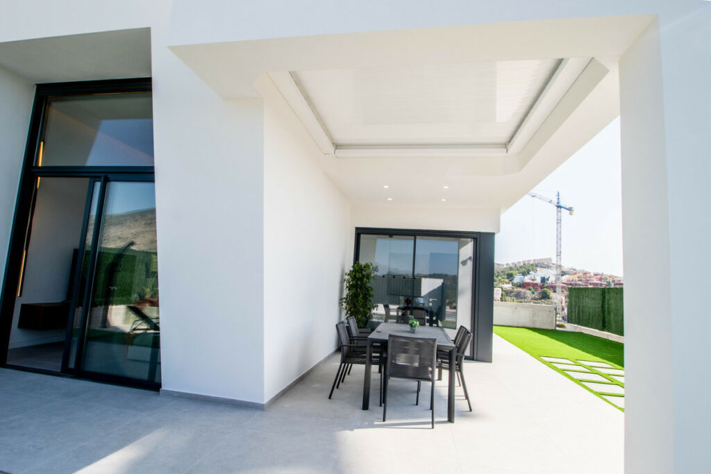 Detached Villa Finestrat Alicante - image 52