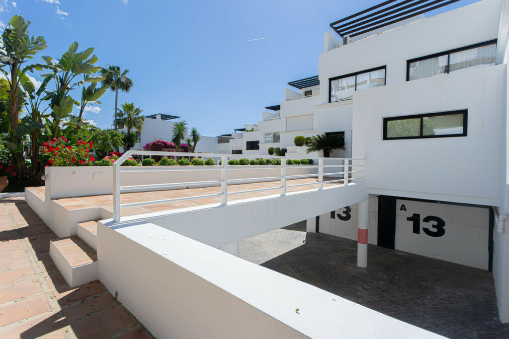 Townhouse The Golden Mile Málaga - image 52