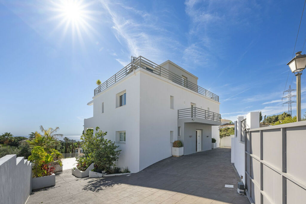 Detached Villa El Rosario Málaga - image 54