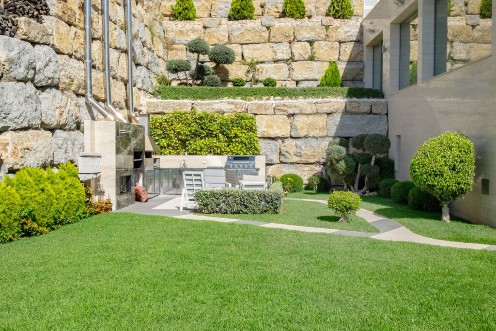 Detached Villa Benahavís Málaga - image 53