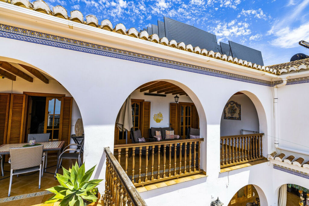 Detached Villa Cómpeta Málaga - image 53