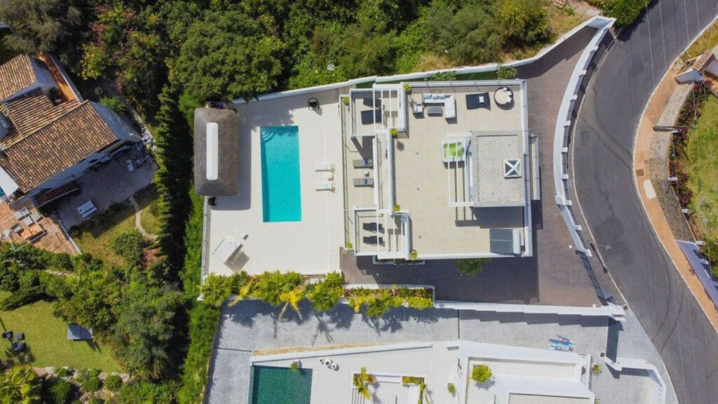 Detached Villa El Rosario Málaga - image 55