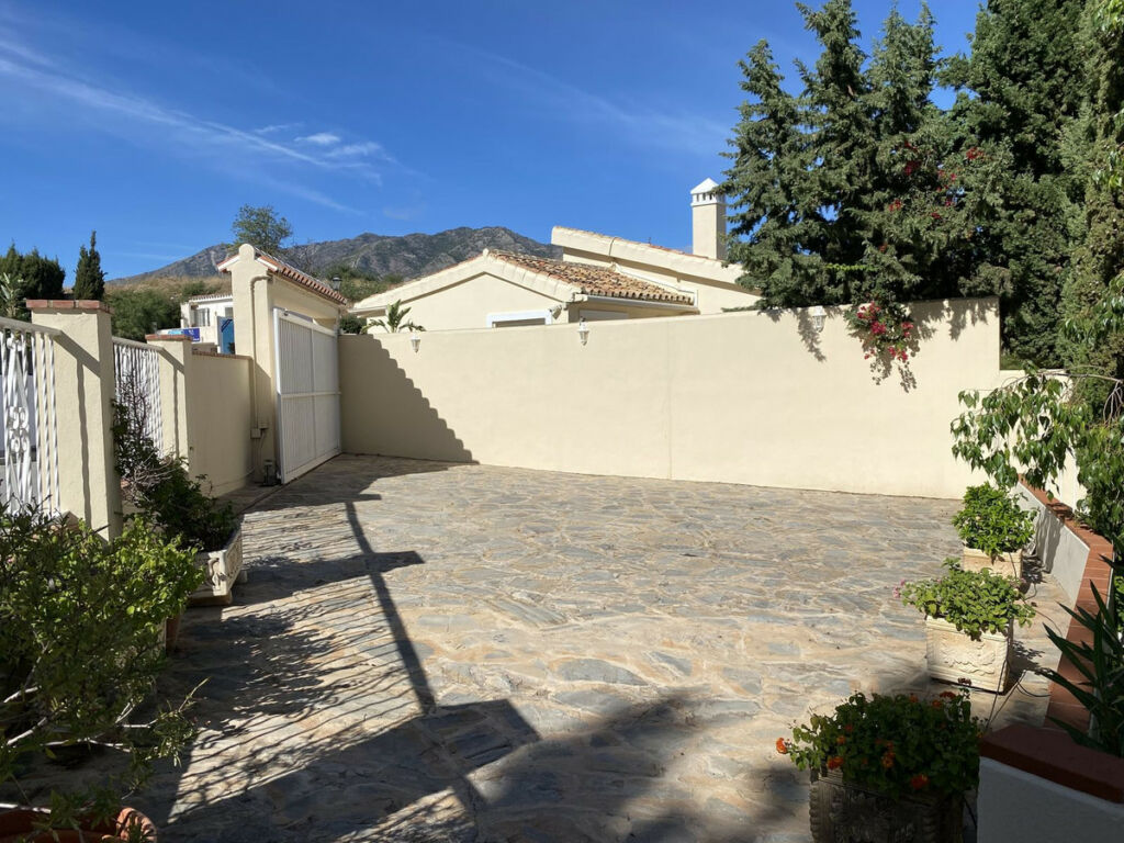 Detached Villa Campo Mijas Málaga - image 54