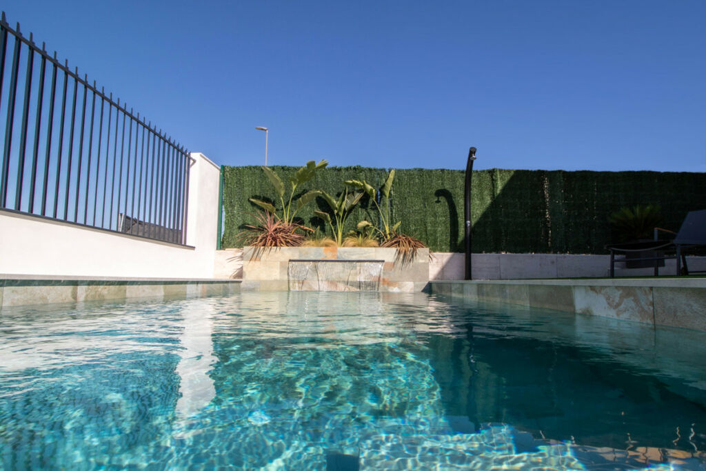 Detached Villa Finestrat Alicante - image 54