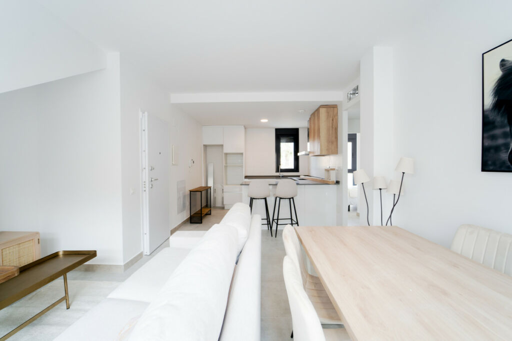 Ground Floor Apartment Villamartin Alicante - image 9
