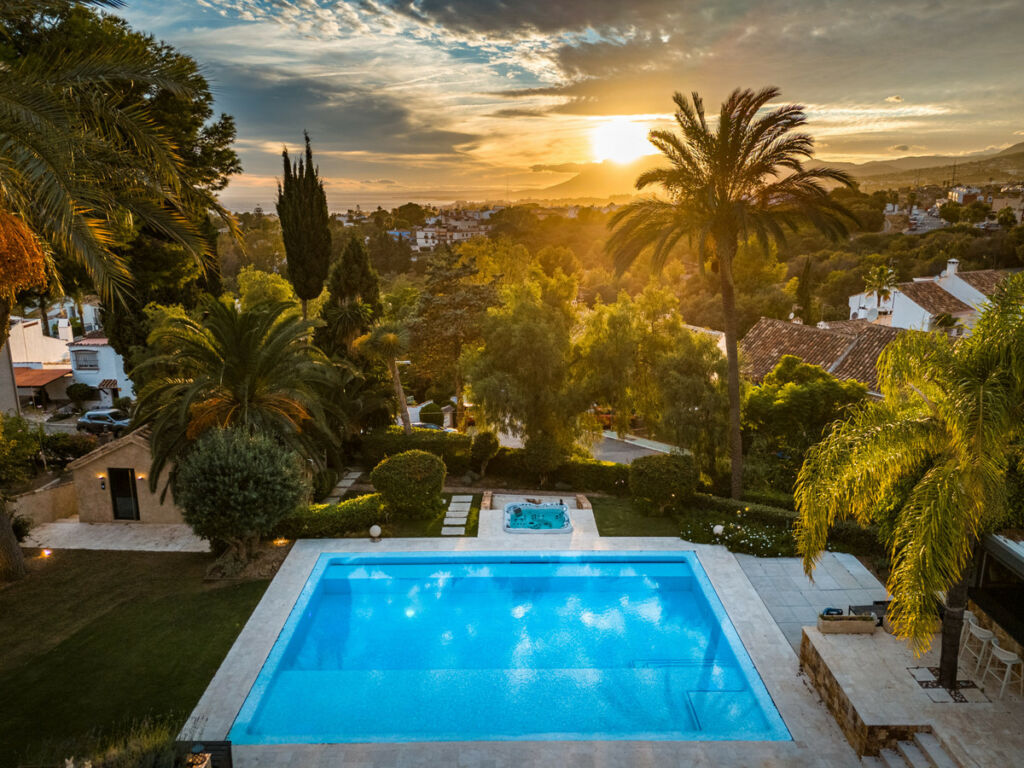 Detached Villa Río Real Málaga - image 54