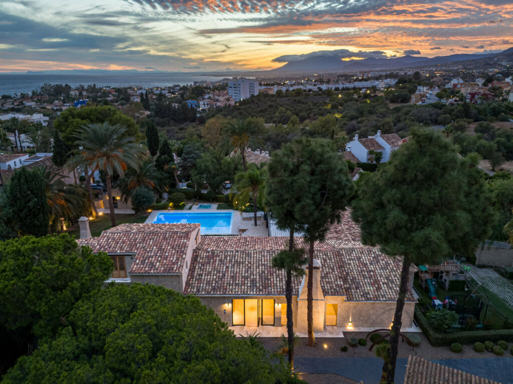 Detached Villa Río Real Málaga - image 55