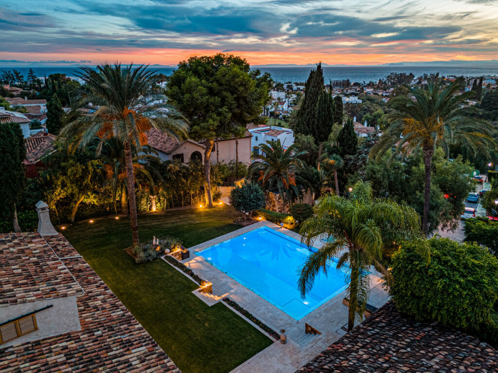 Detached Villa Río Real Málaga - image 56