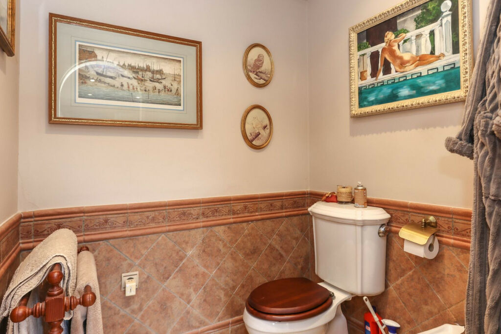 Detached Villa Monda Málaga - image 57
