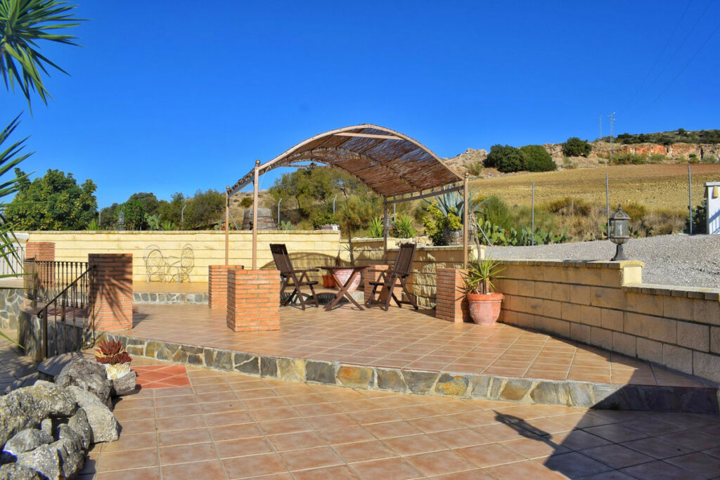 Finca - Cortijo Ronda Málaga - image 57