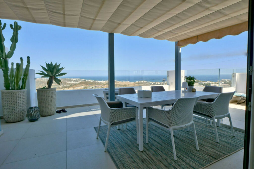 Penthouse La Cala de Mijas Málaga - image 62