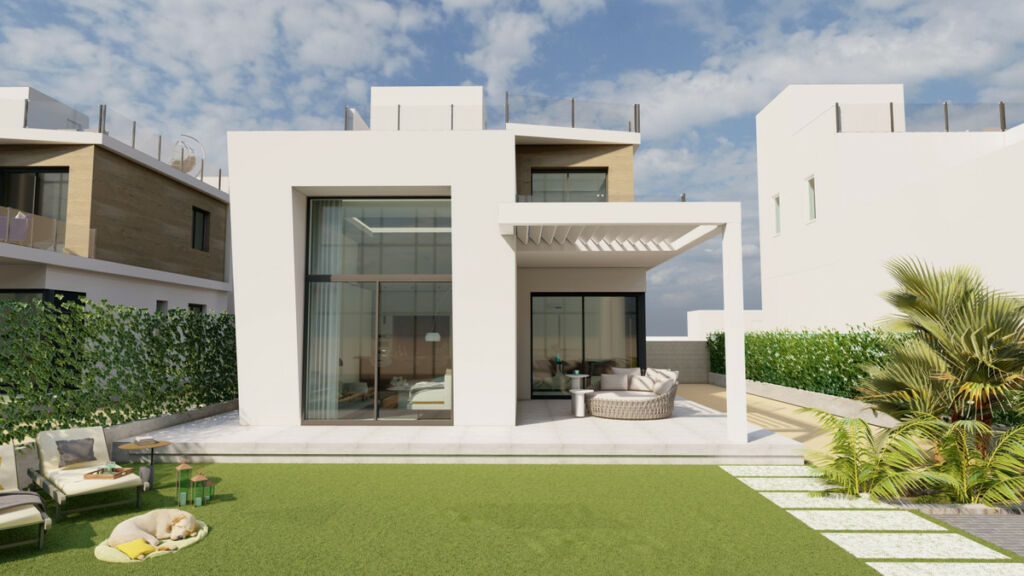 Detached Villa Finestrat Alicante - image 58