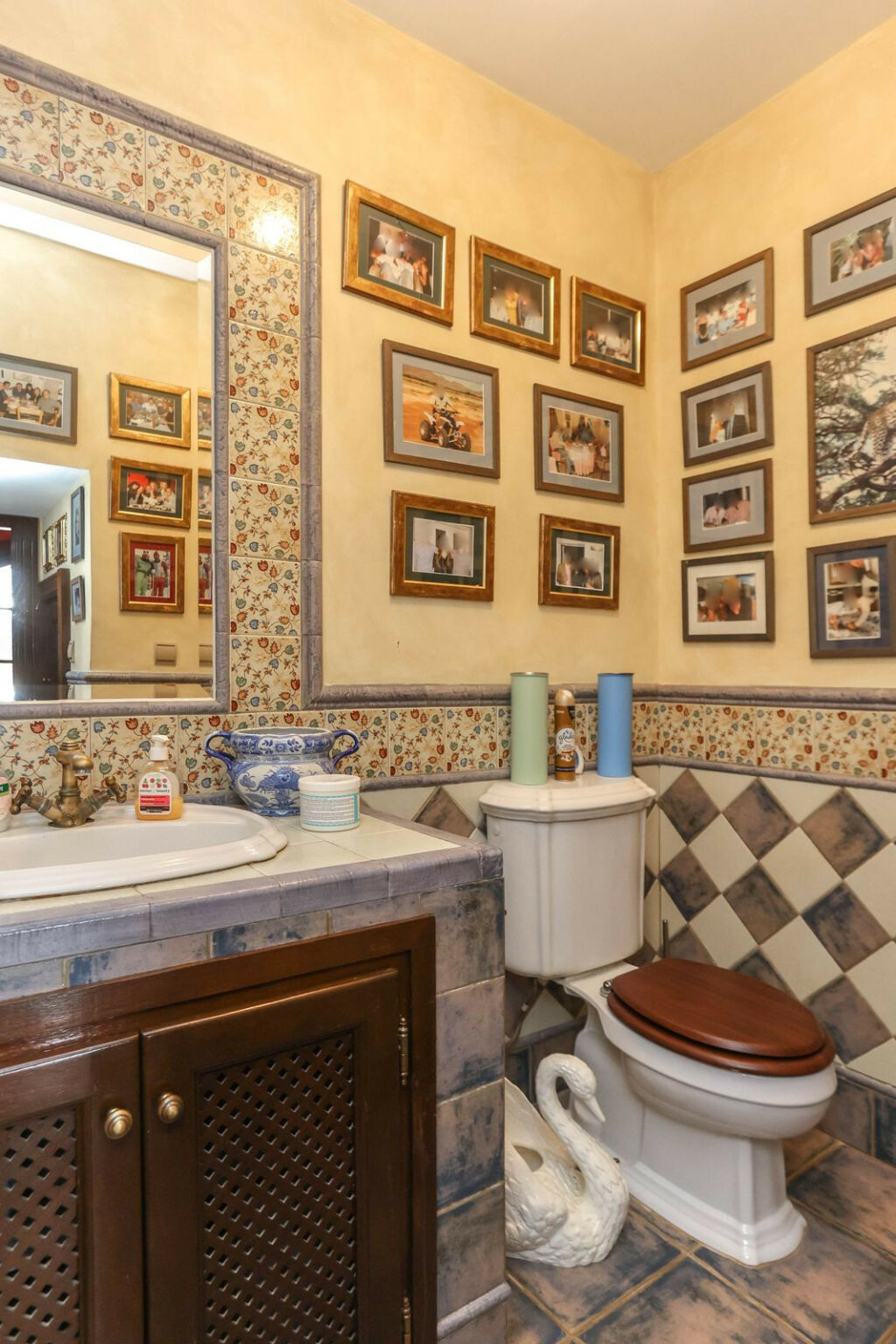Detached Villa Monda Málaga - image 58