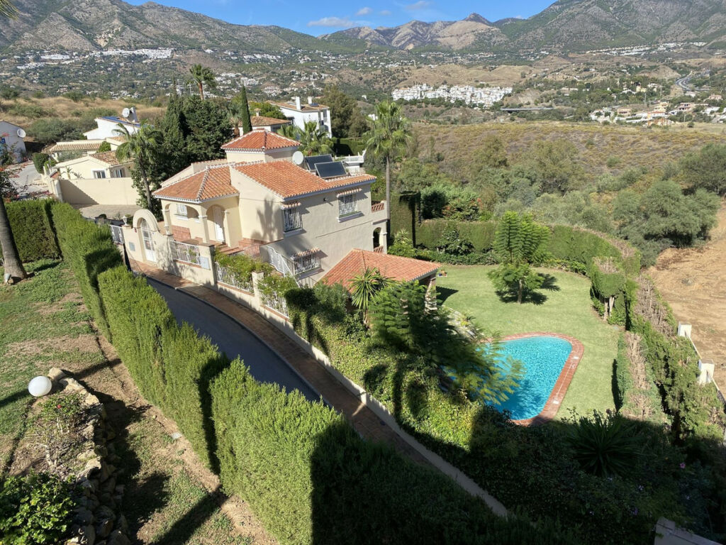 Detached Villa Campo Mijas Málaga - image 58