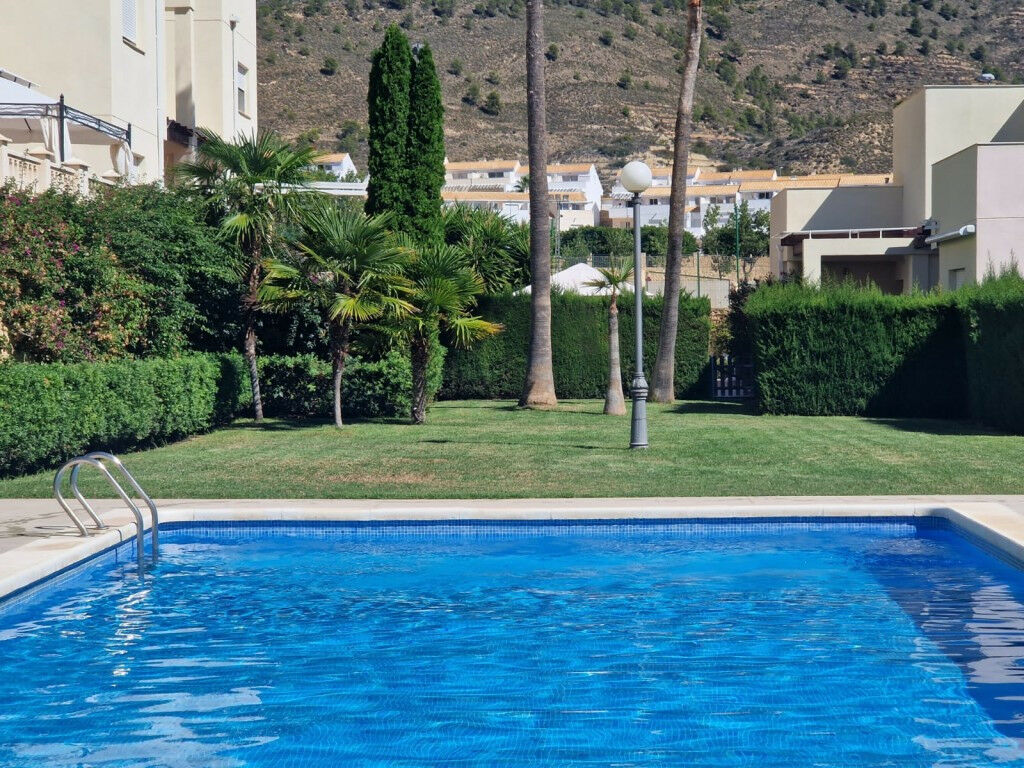 Semi-Detached House Relleu Alicante - image 58