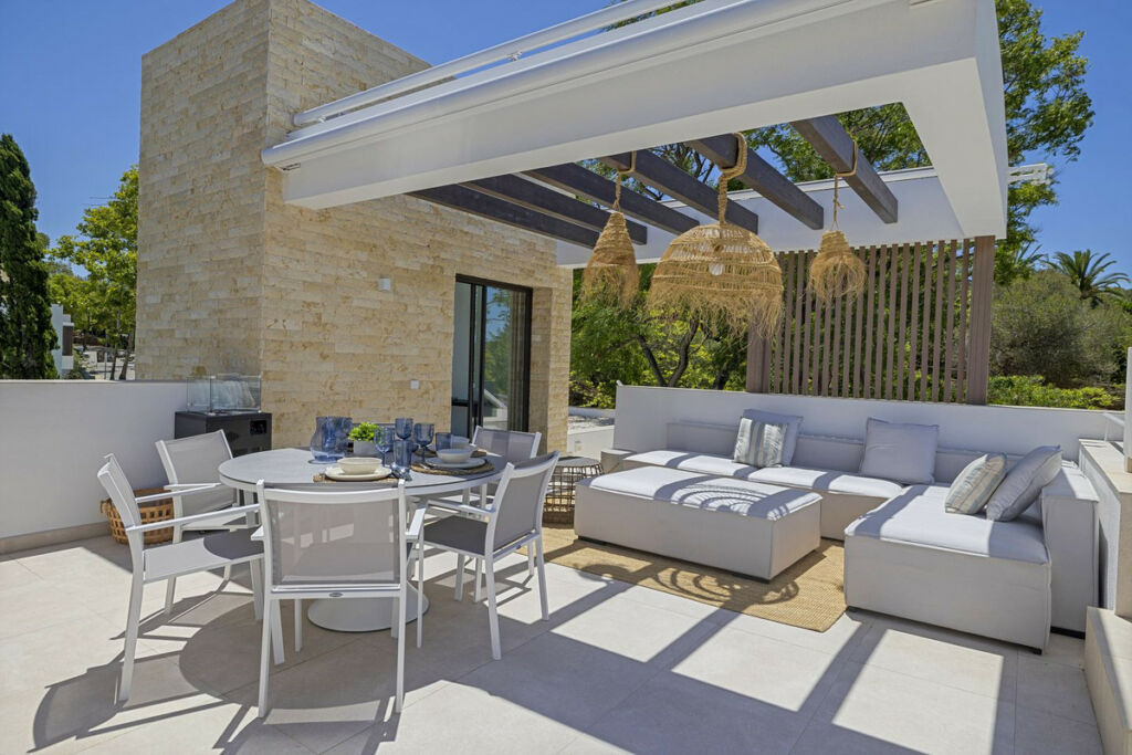 Detached Villa Marbella Málaga - image 58