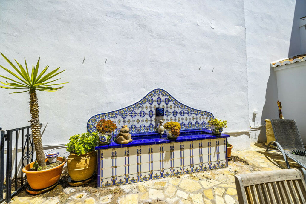 Detached Villa Cómpeta Málaga - image 58