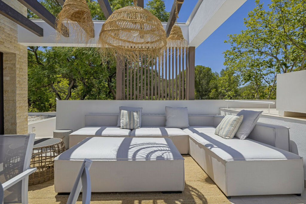 Detached Villa Marbella Málaga - image 59